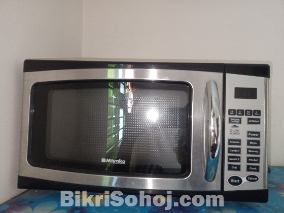 Miyako Microwave Oven